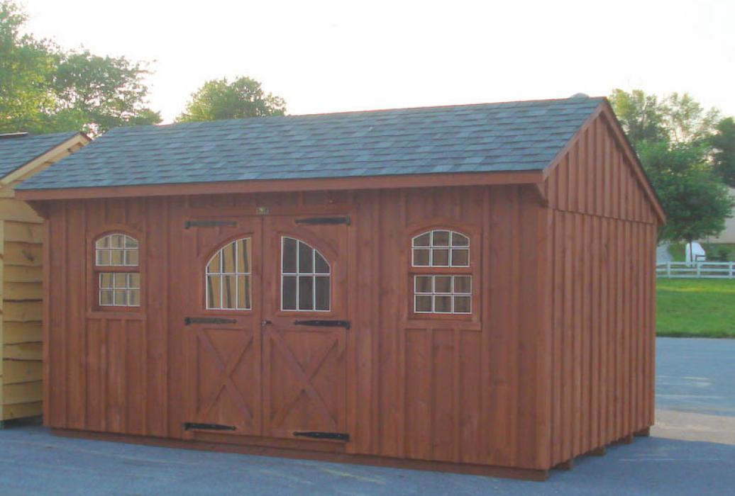 Quaker Board and Batten-Standard-24