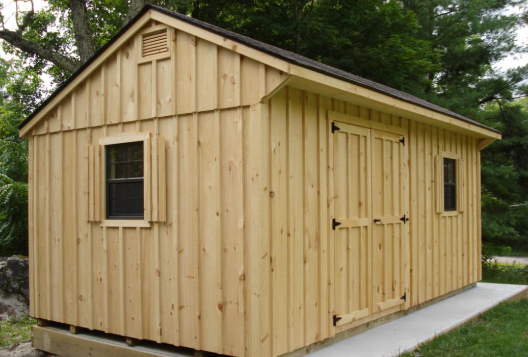 Quaker Board and Batten-Standard-28