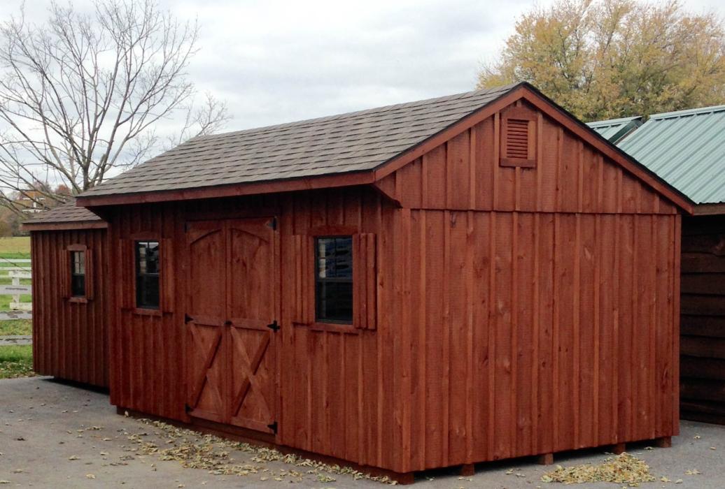 Quaker Board and Batten-Standard-30