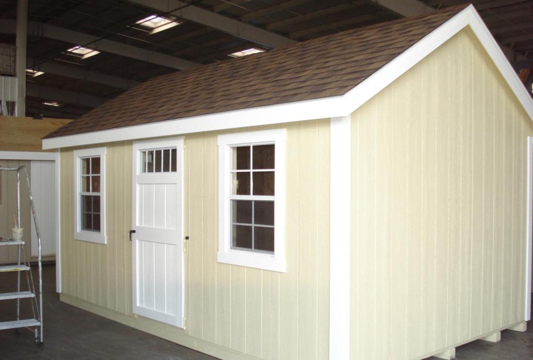 New England Cape Cod Classic -Duratemp T1-11 Siding-11