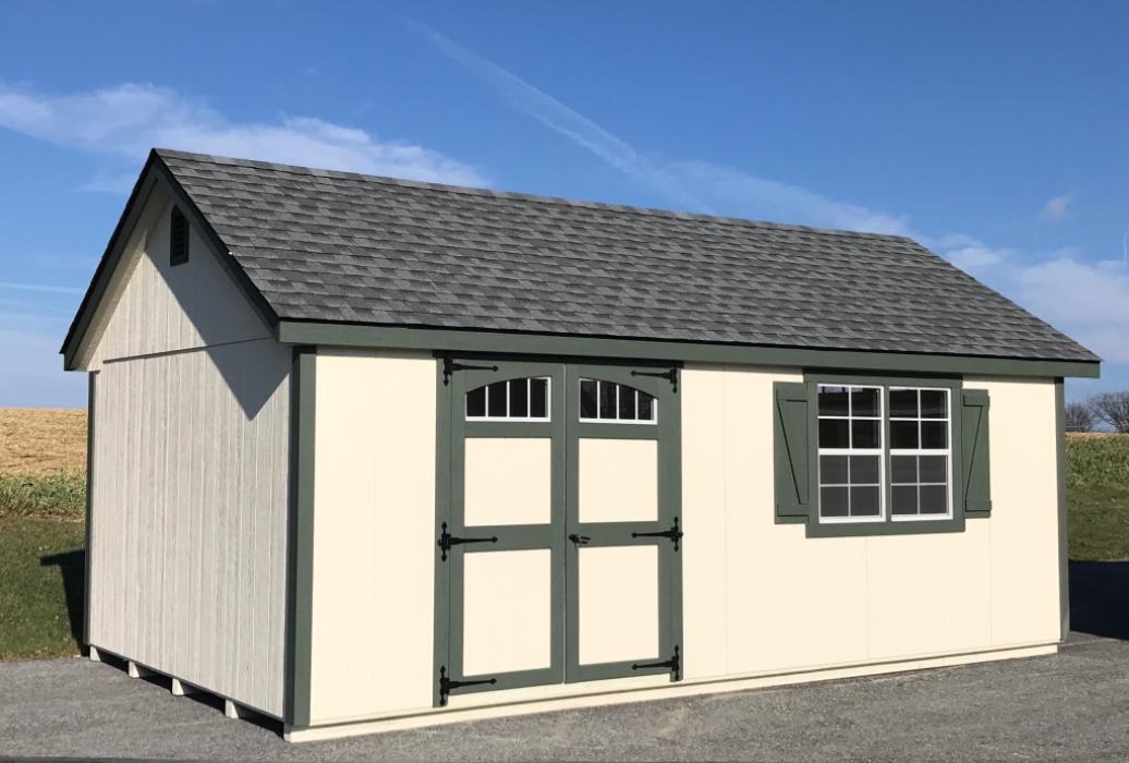 New England Cape Cod Classic -Duratemp T1-11 Siding-10