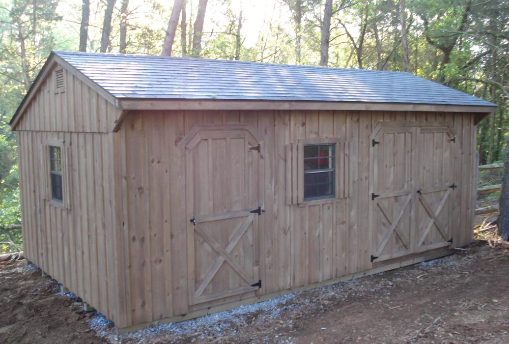 Quaker Board and Batten-Standard-8