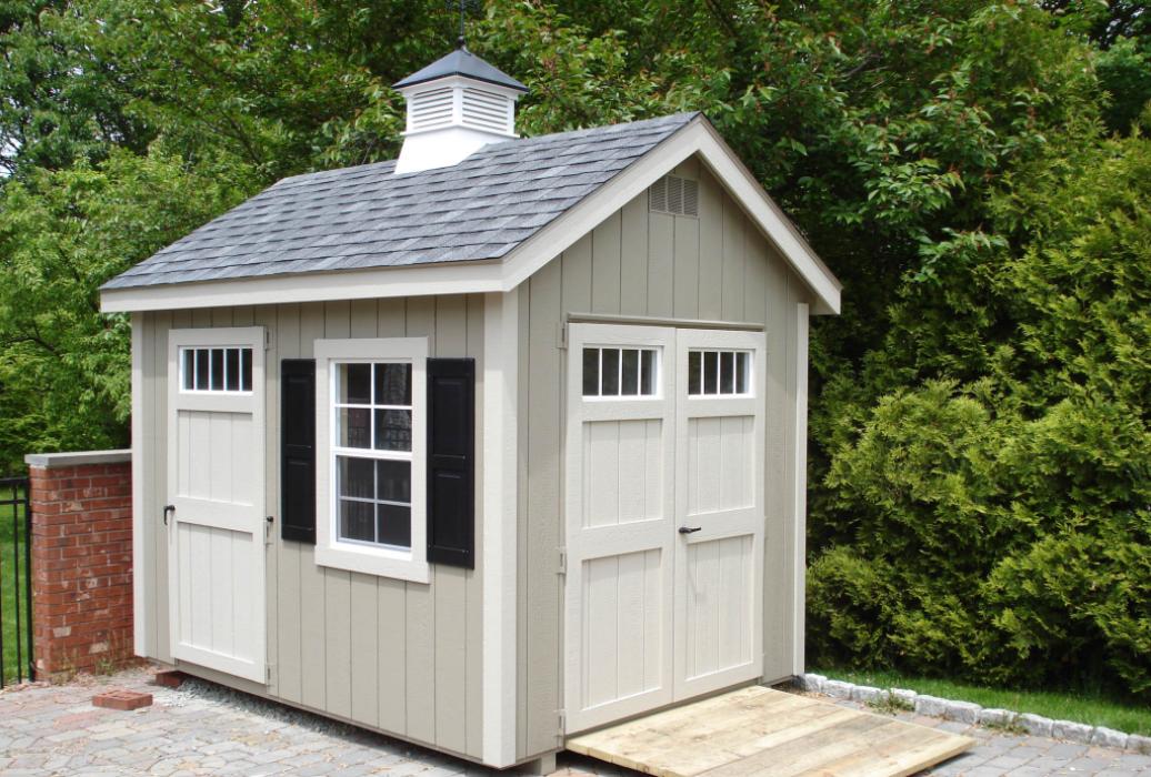 New England Cape Cod Classic -Duratemp T1-11 Siding-4