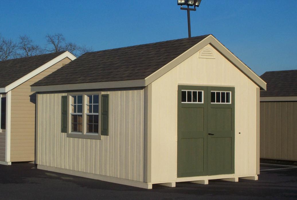 New England Cape Cod Classic -Duratemp T1-11 Siding-14