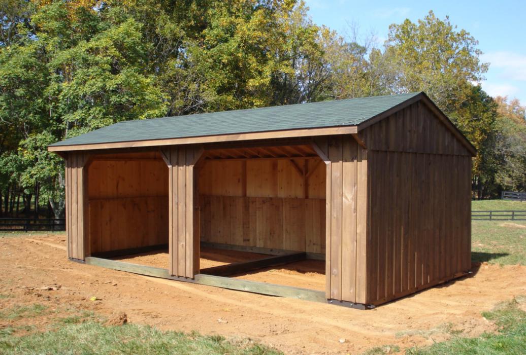 Board and Batten Run In-10