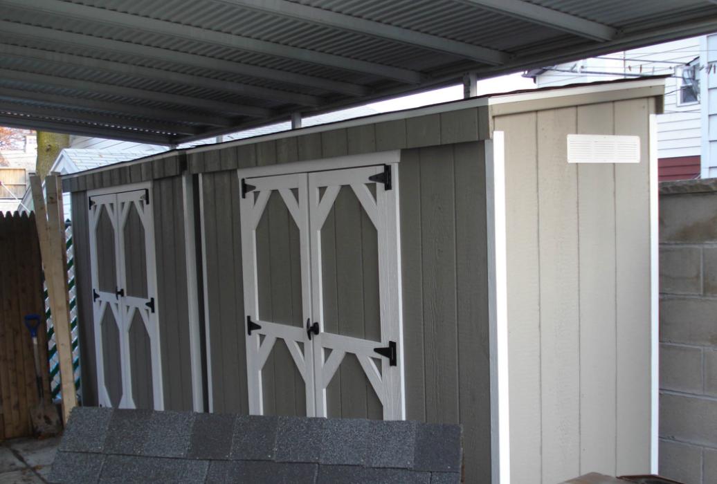 LEAN-TO shed T1-11 Siding-Standard-2 LEAN-TO shed T1-11 Siding-Standard-2