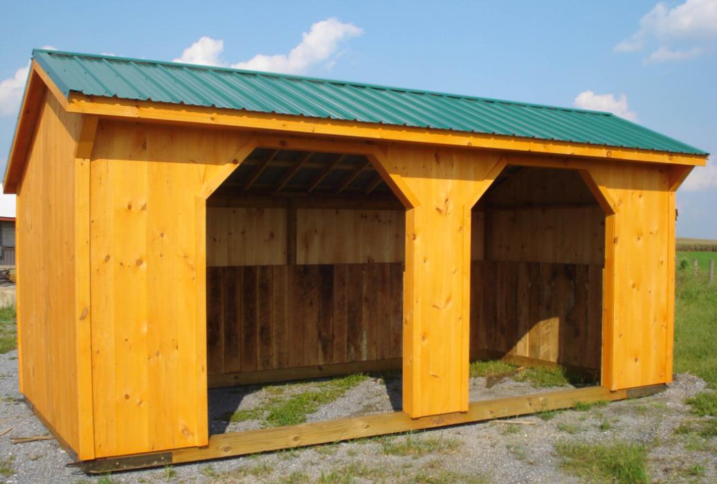 Board and Batten Run In-16