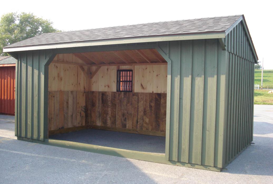 Board and Batten Run In-12