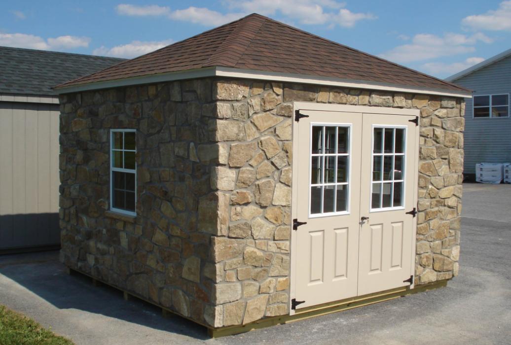 Historic Hip Roof Stone Cottage-9 Historic Hip Roof Stone Cottage-9