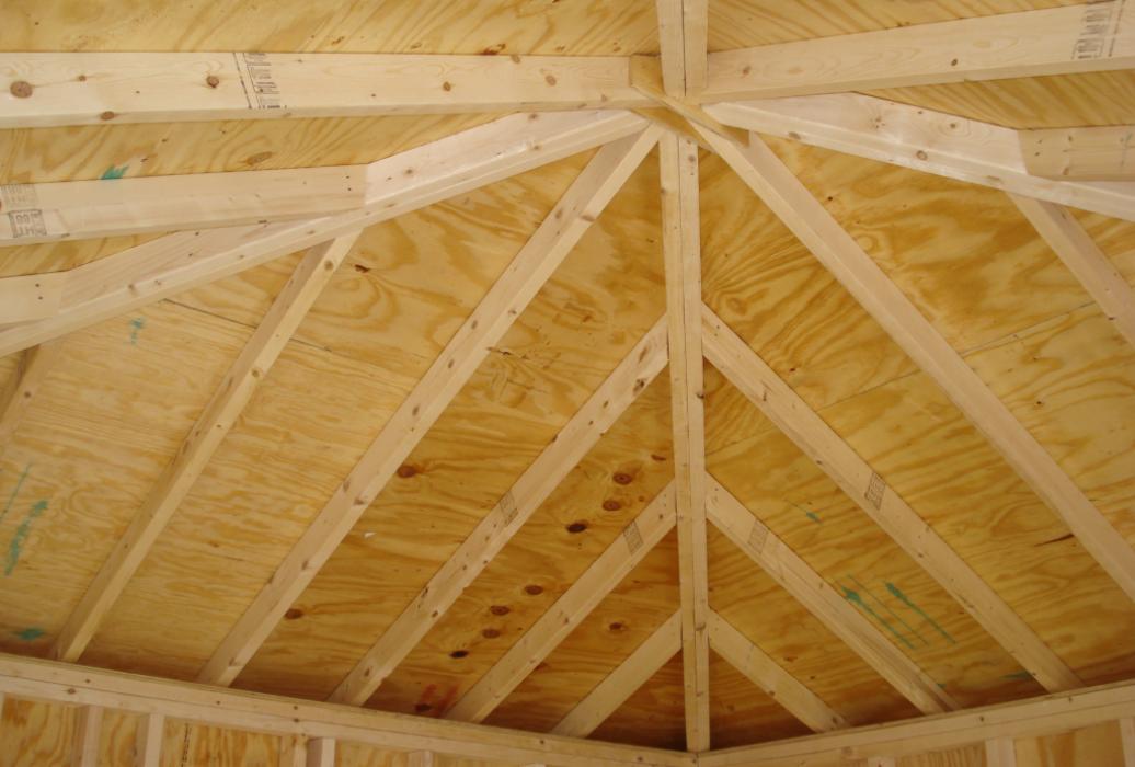 interior roof