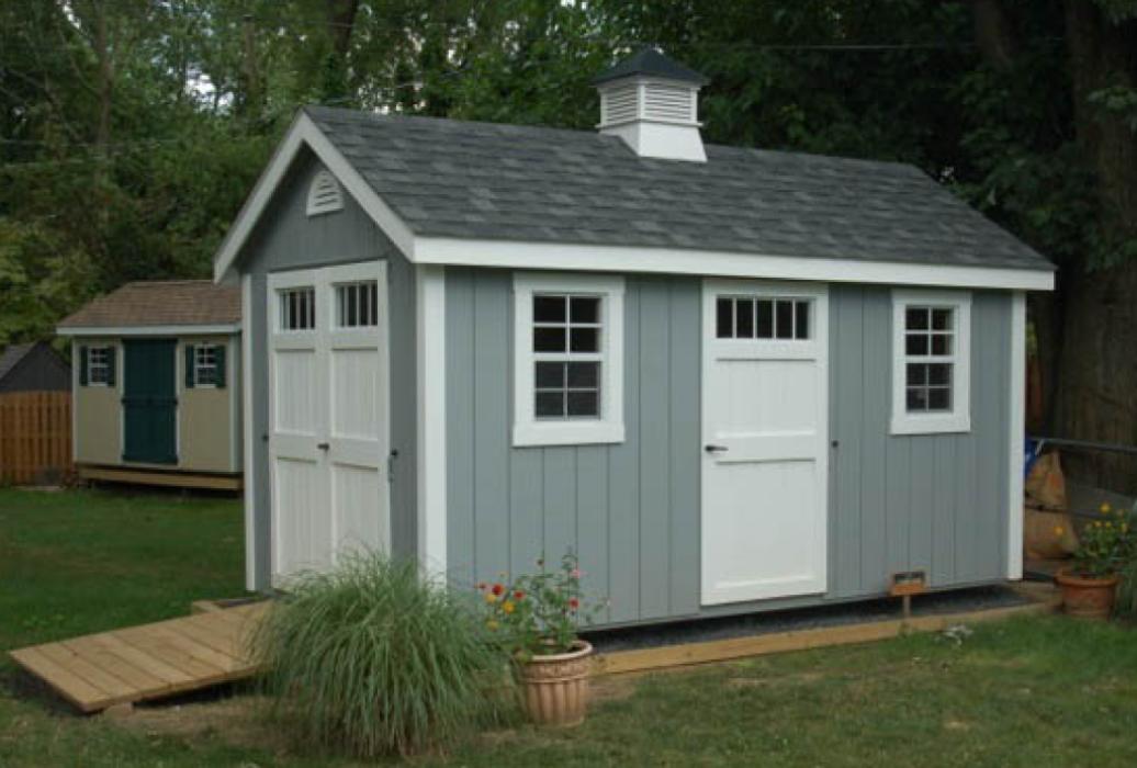 New England Cape Cod Classic -Duratemp T1-11 Siding-16