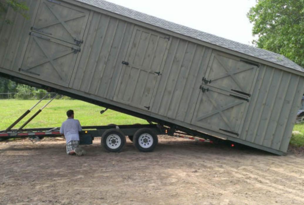 Board and Batten Horse Barn-11