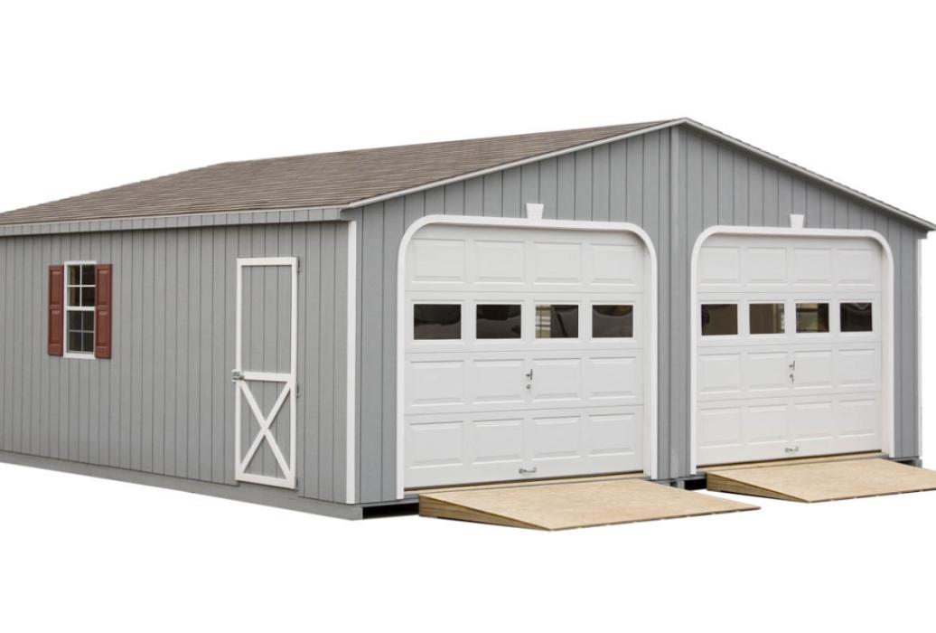 Standard T1 11 A Frame Modular Garage Lancaster County Barns
