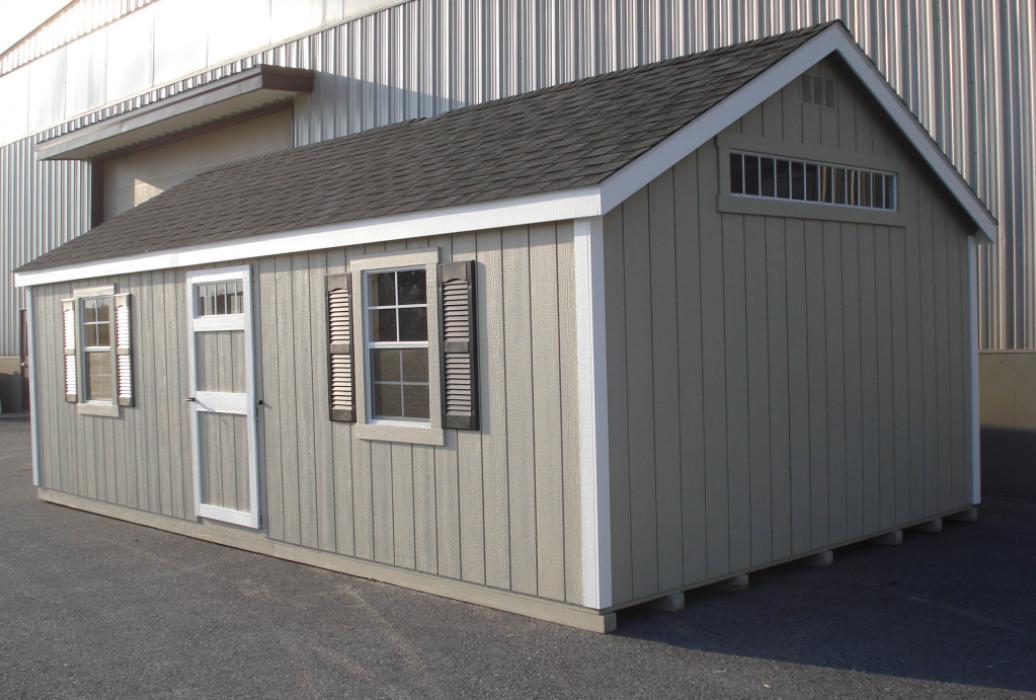 New England Cape Cod Classic -Duratemp T1-11 Siding-18