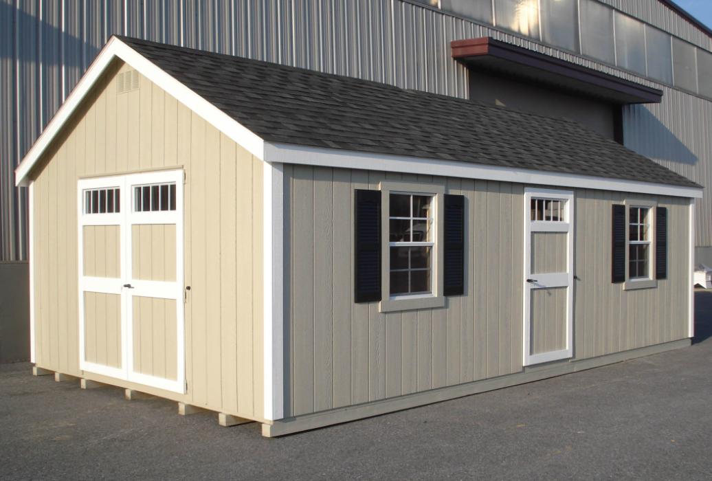 New England Cape Cod Classic -Duratemp T1-11 Siding-19