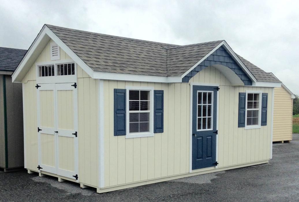 Dormer Shed -MANCHESTER-6