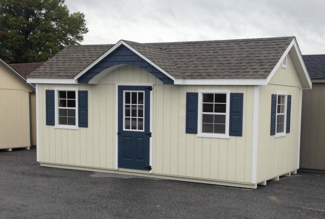 Dormer Shed -MANCHESTER-7