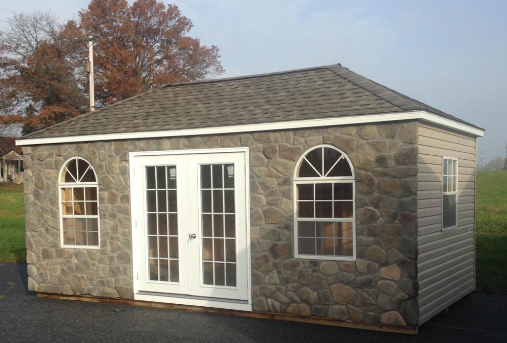 Historic Hip Roof Stone Cottage-5 Historic Hip Roof Stone Cottage-5