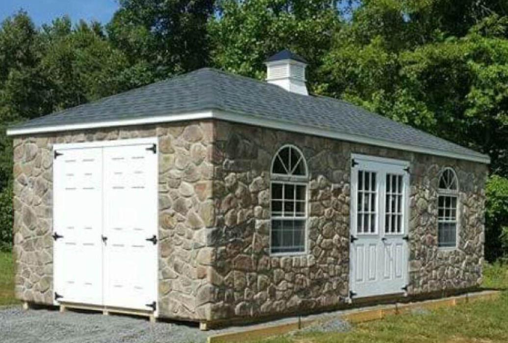 Historic Hip Roof Stone Cottage-7 Historic Hip Roof Stone Cottage-7