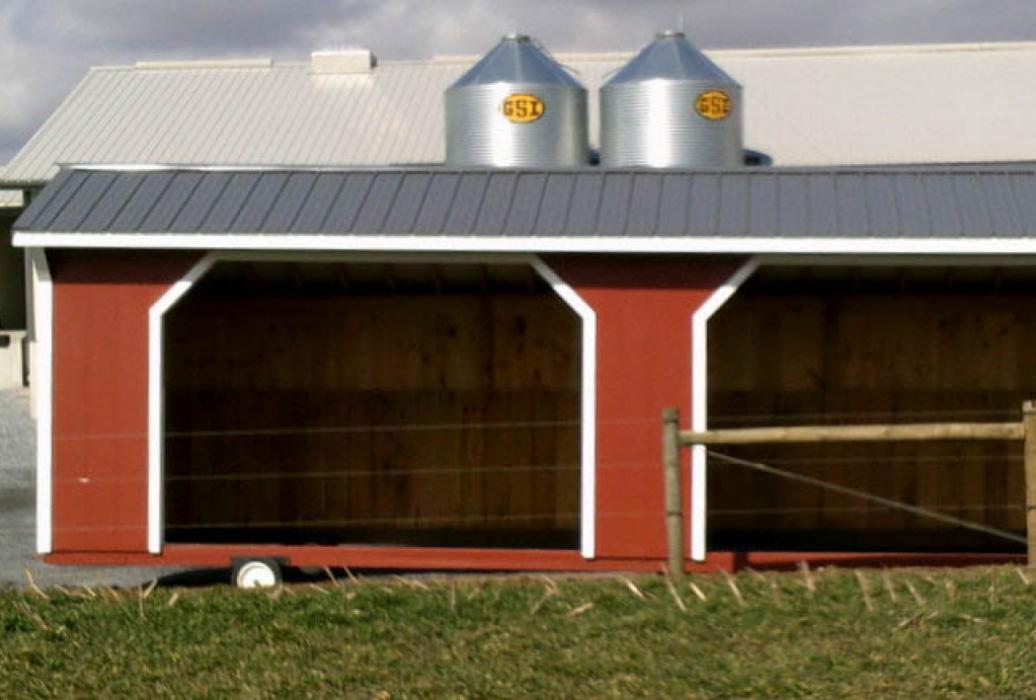 Board and Batten Run In-17