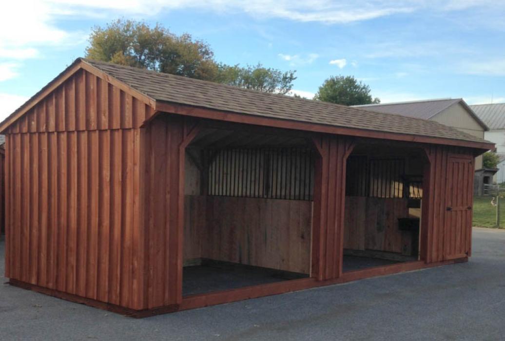 Board and Batten Run In-9