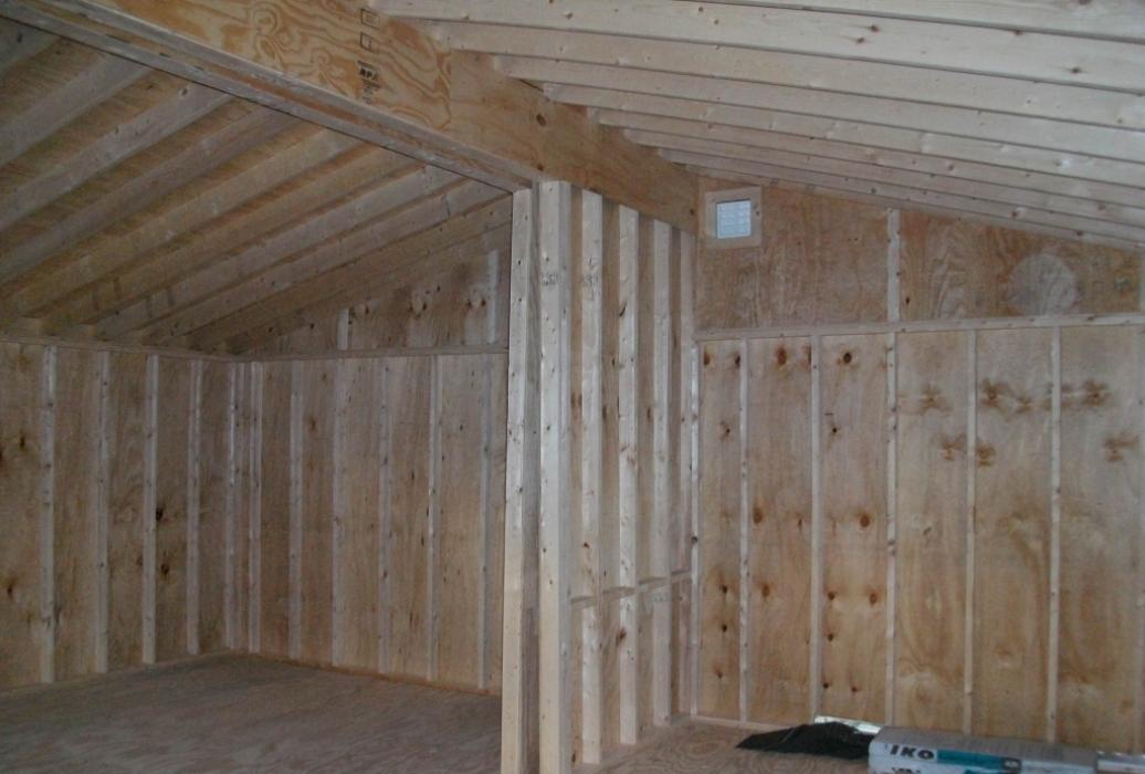 Aframe Modular Garage Vinyl-9 Aframe Modular Garage Vinyl-9