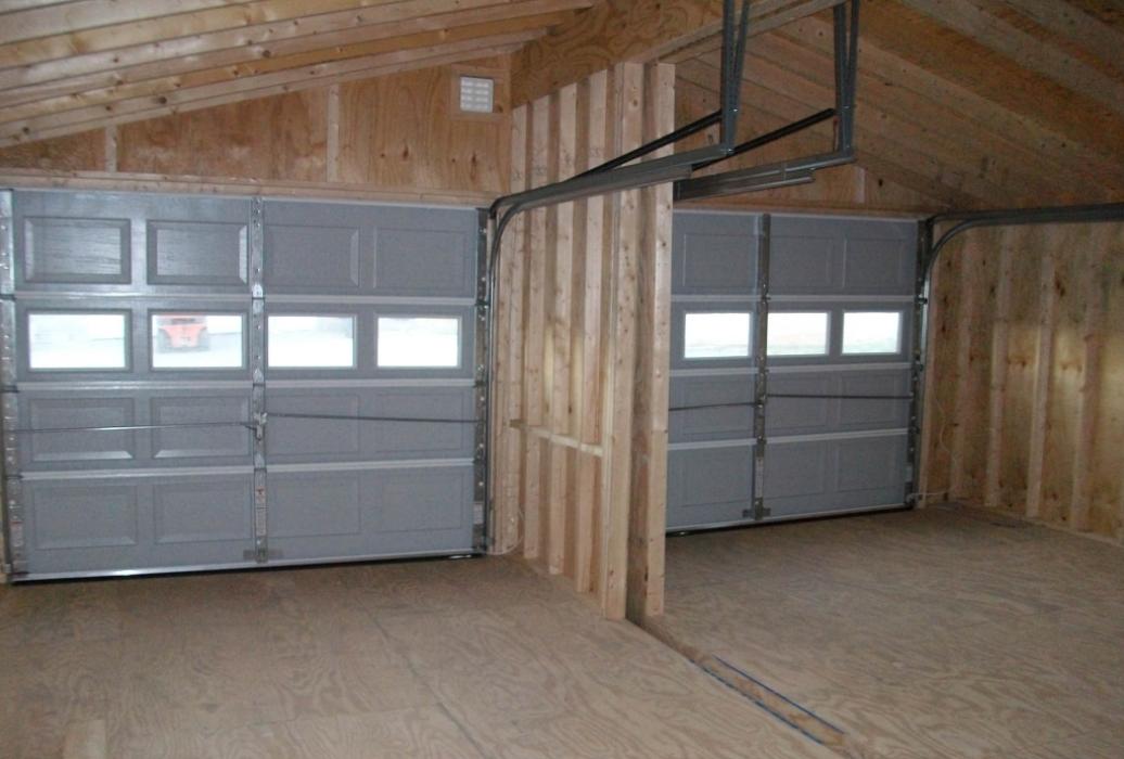 Aframe Modular Garage Vinyl-8 Aframe Modular Garage Vinyl-8