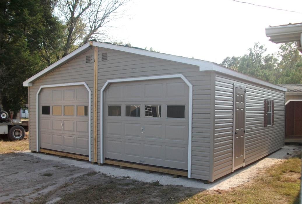 Aframe Modular Garage Vinyl-7 Aframe Modular Garage Vinyl-7