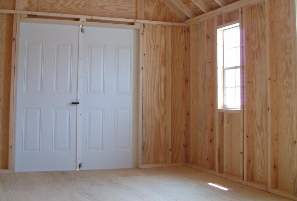 New England Classic Victorian Shed- Vinyl Siding-7 New England Classic Victorian Shed- Vinyl Siding-7