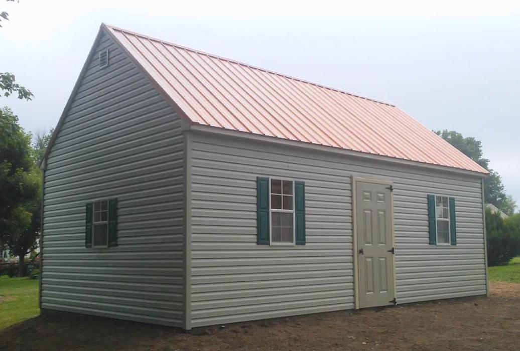 Custom Aframe Garage Two Story -No dormers Custom Aframe Garage Two Story -No dormers