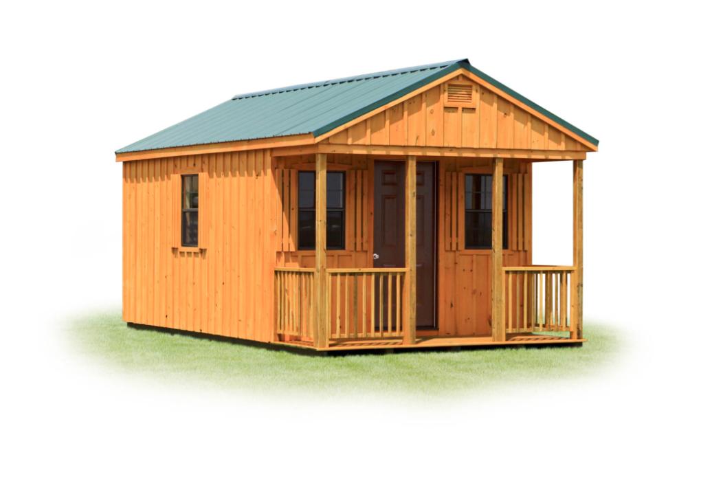 cabin aframe board and batten-2 aframe cabin with board and batten siding and porch