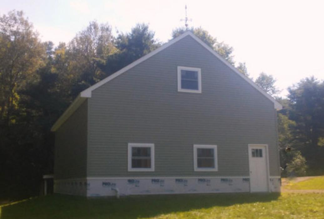 Two Story Aframe-No Dormer Two Story Aframe-No Dormer