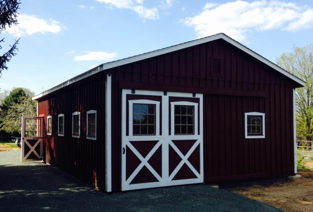 Single Story Barns-5 Single Story Barns-5