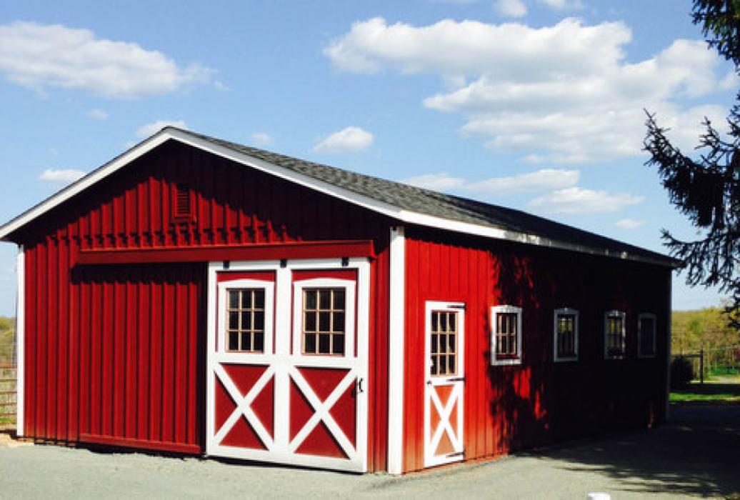 Single story Barns-1 Single story Barns-1