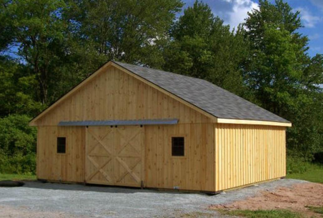 Single Story Barns-3 Single Story Barns-3