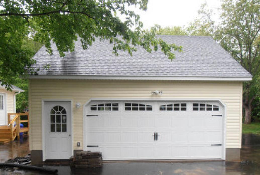 Custom Vinyl Large AFrame Garages (1, 2 & 3 Car Garages) Lancaster