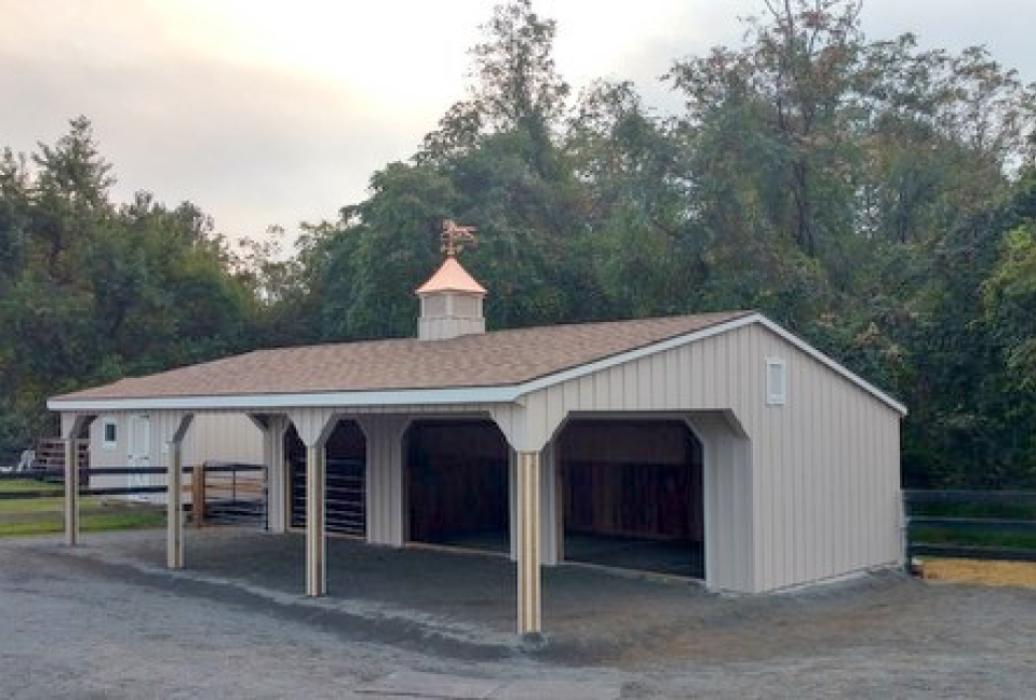 Run-in With Overhang-3 Run-in With Overhang-3