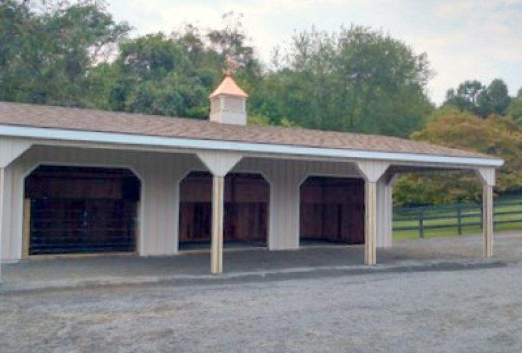 Run-in With Overhang-2 Run-in With Overhang-2