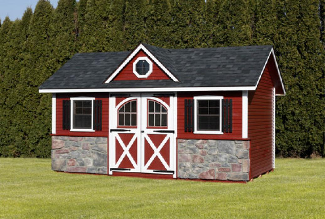 Manor with stone  Manor with stone