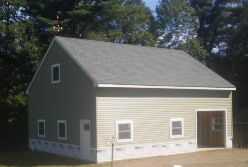Custom Aframe Garage Two Story -No dormers Custom Aframe Garage Two Story -No dormers