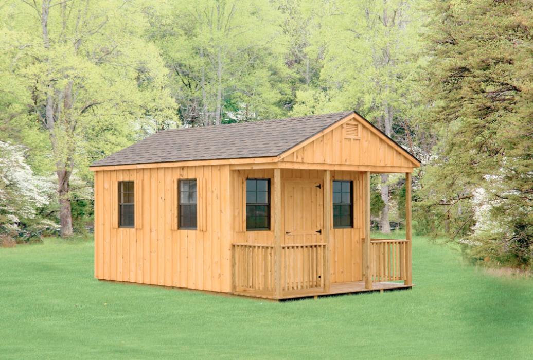 cabin aframe board and batten-4 aframe cabin with board and batten siding and porch