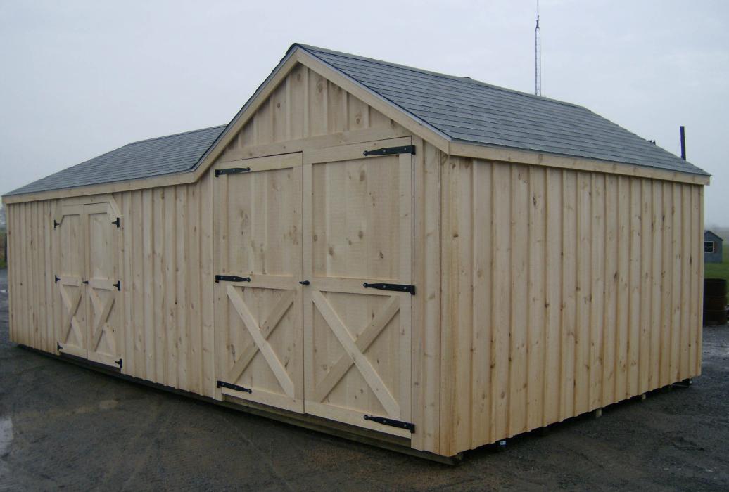 Tractor Hay Barn Tractor Hay Barn