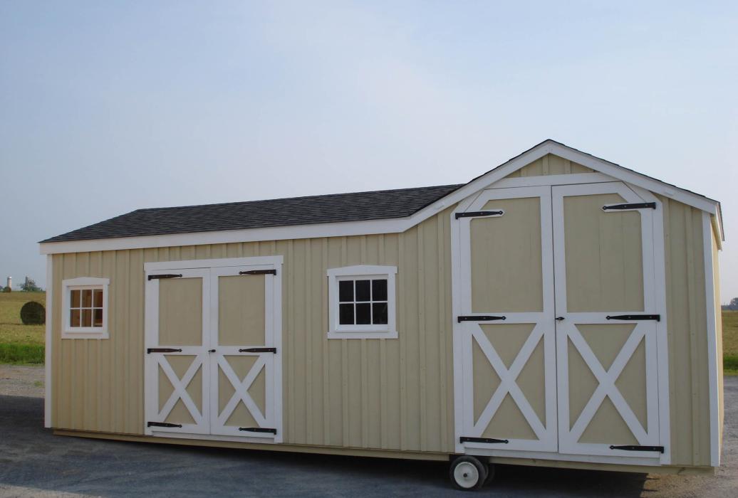 Tractor Hay Barn Tractor Hay Barn