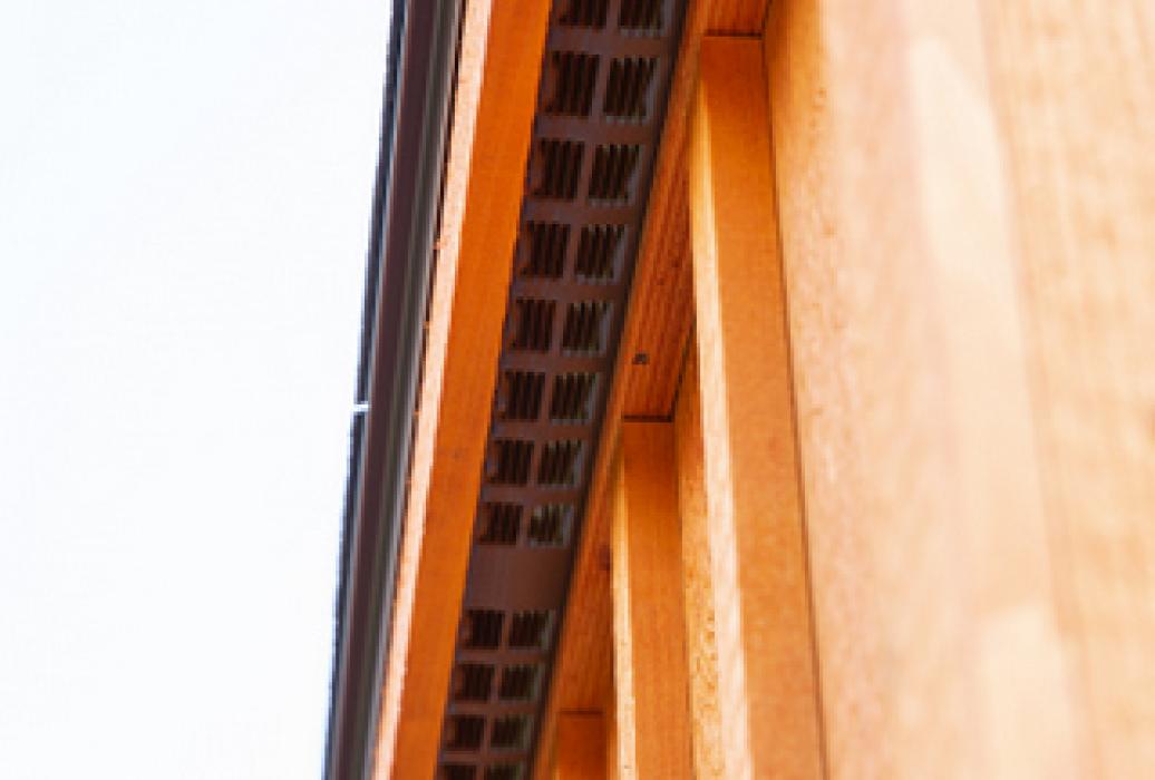 Soffit vents Soffit vents