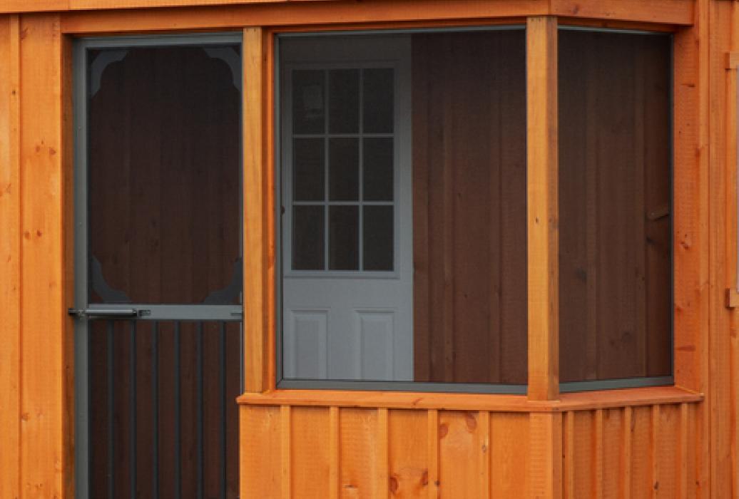 screened in porch screened in porch