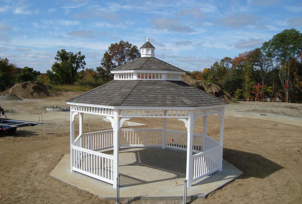 Commercial Vinyl Gazebos-1