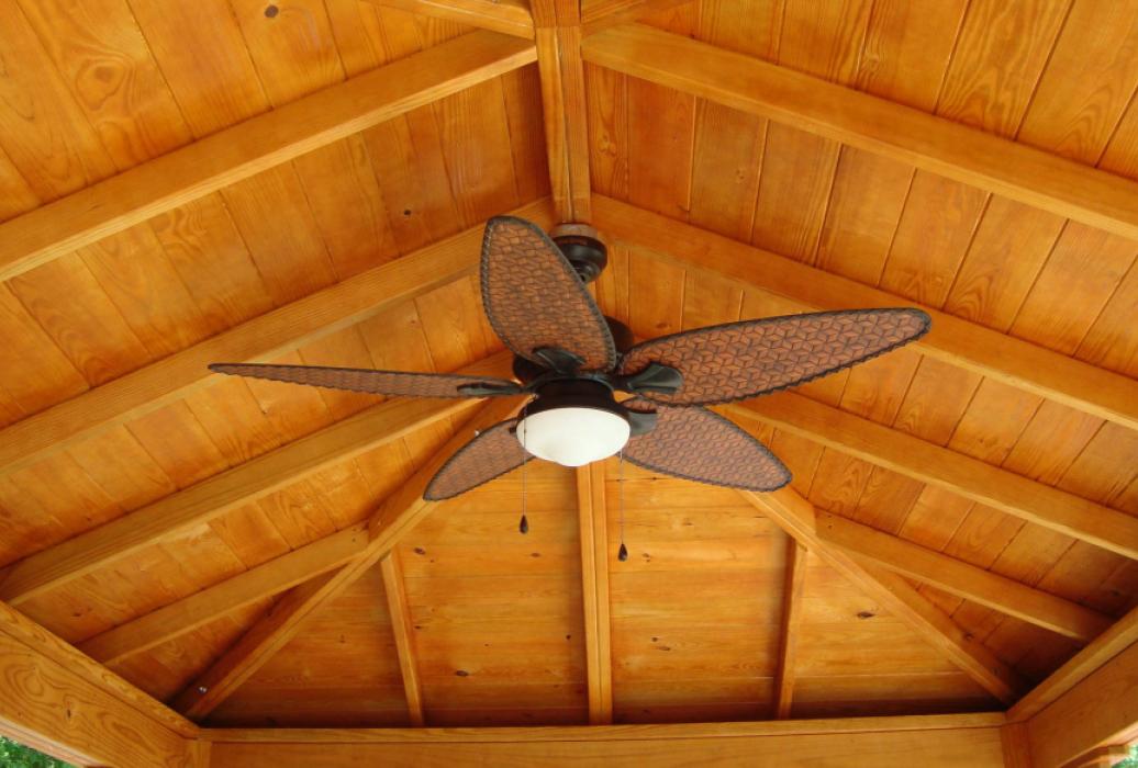 Keystone Wood Pavilion -Standard Roof-9 Keystone Wood Pavilion -Standard Roof-9