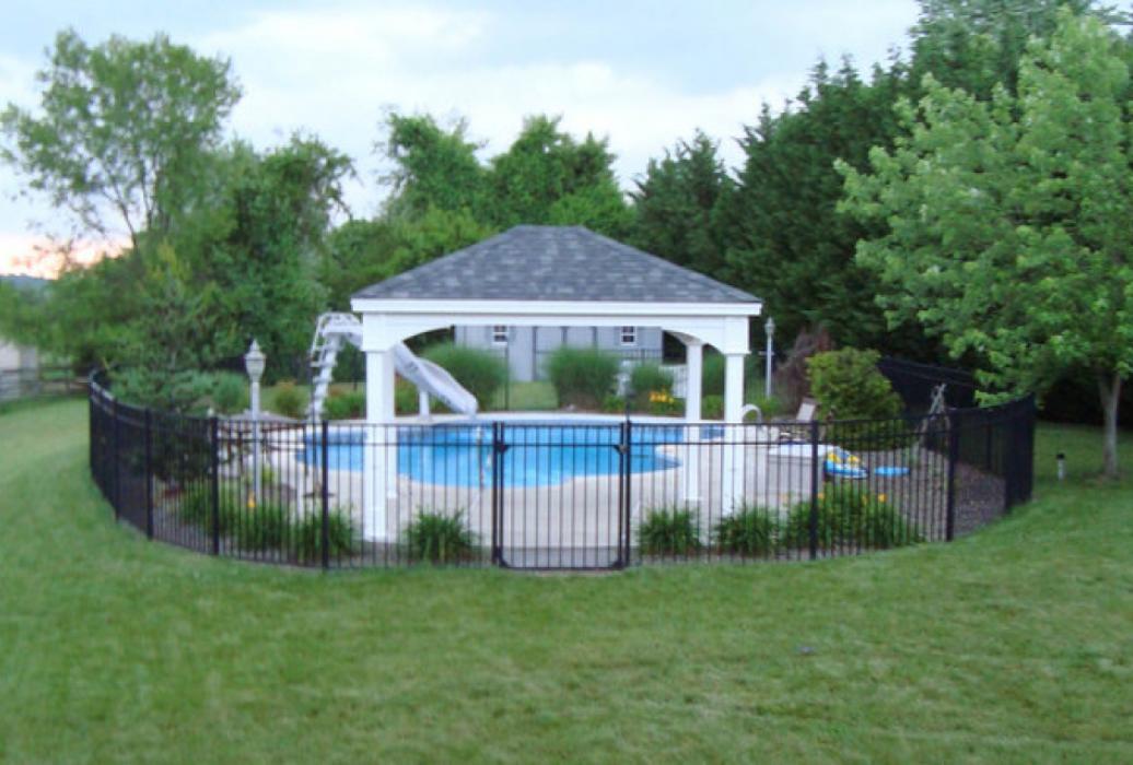 Manor Vinyl Pavilion -Standard Roof-16