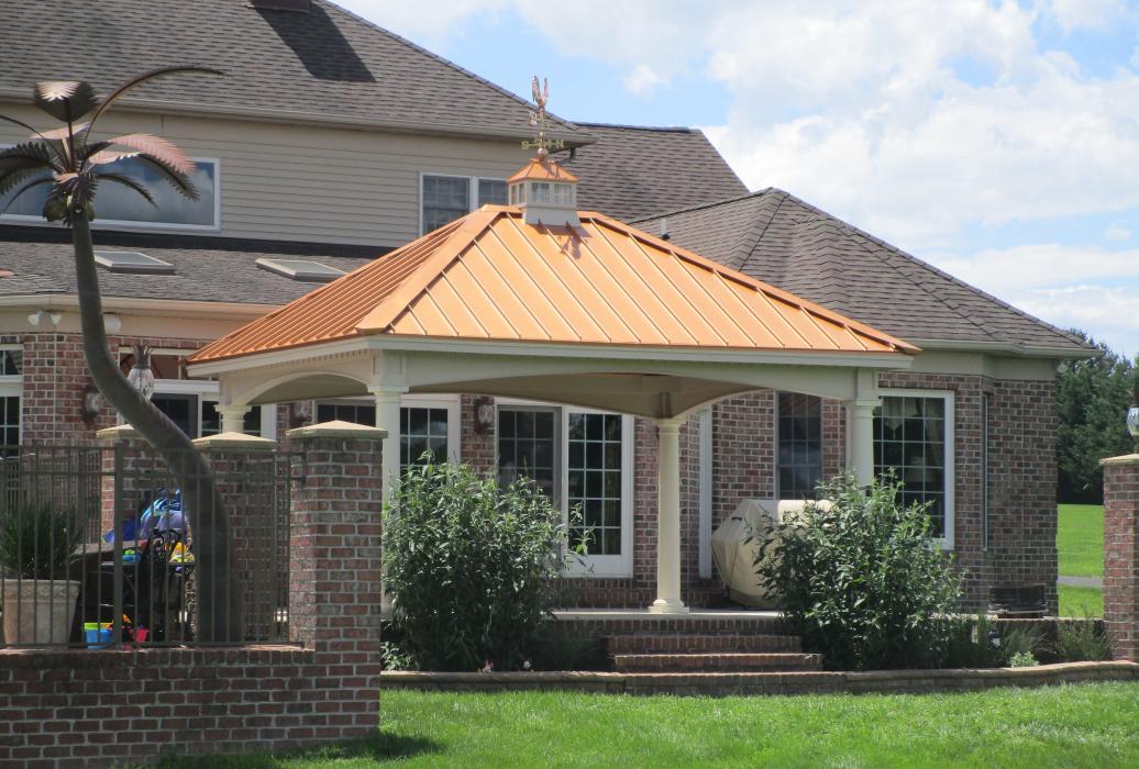 12x18 Hampton Pavilion