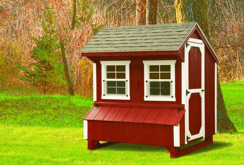 Amazoncom Welcome To The Chicken Coop 11x11 Handmade